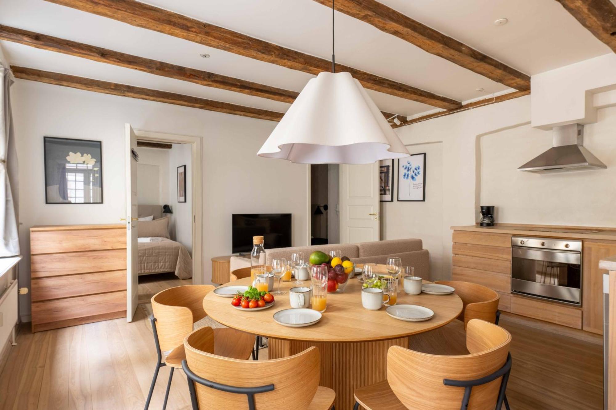 Leilighet Modern Ground Floor